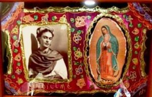 Voir le détail de cette oeuvre: BAUMEN4 Frida Kahlo